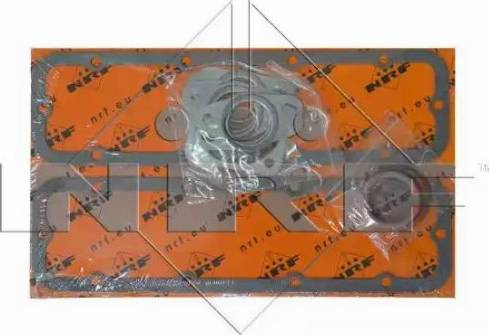 NRF 79001 - Комплект прокладок, впускний / випускний колектор autocars.com.ua