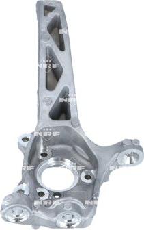 NRF 824001 - Поворотний кулак, підвіска колеса autocars.com.ua