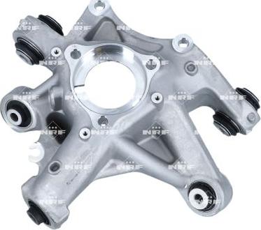 NRF 824008 - Поворотний кулак, підвіска колеса autocars.com.ua