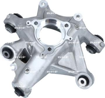 NRF 824010 - Поворотний кулак, підвіска колеса autocars.com.ua