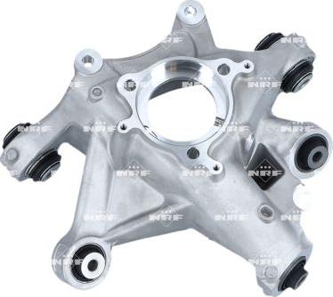 NRF 824015 - Поворотний кулак, підвіска колеса autocars.com.ua