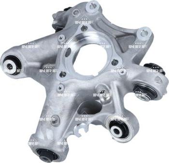 NRF 824016 - Поворотний кулак, підвіска колеса autocars.com.ua