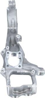 NRF 824017 - Поворотний кулак, підвіска колеса autocars.com.ua