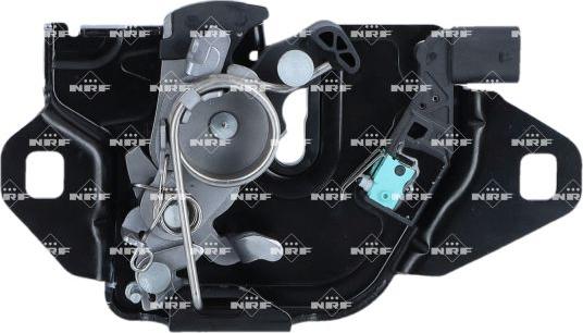 NRF 903004 - Замок задніх дверей autocars.com.ua