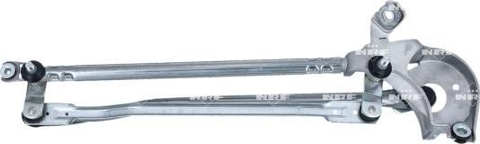 NRF 904002 - Система тяг і важелів приводу склоочисника autocars.com.ua