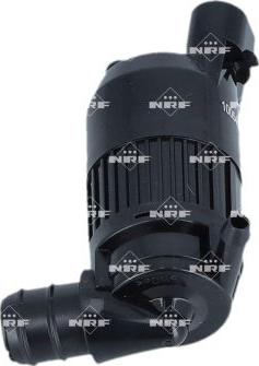 NRF 910001 - Водяний насос, система очищення вікон autocars.com.ua