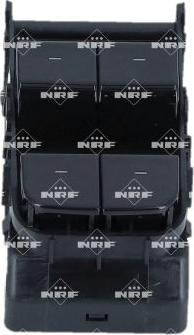 NRF 911001 - Вимикач, стеклолод'емнік autocars.com.ua