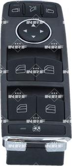 NRF 911003 - Вимикач, стеклолод'емнік autocars.com.ua