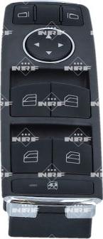 NRF 911004 - Вимикач, стеклолод'емнік autocars.com.ua