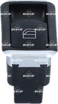 NRF 911007 - Вимикач, стеклолод'емнік autocars.com.ua