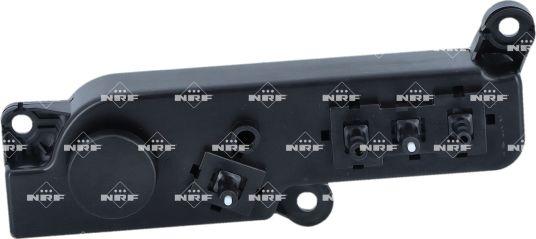 NRF 912001 - Вимикач, регулювання положення сидіння autocars.com.ua