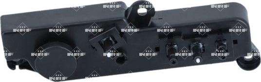 NRF 912002 - Вимикач, регулювання положення сидіння autocars.com.ua