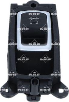 NRF 913001 - Вимикач, фіксатор двері autocars.com.ua