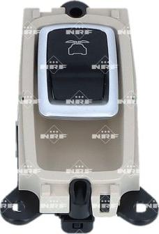 NRF 913002 - Вимикач, фіксатор двері autocars.com.ua