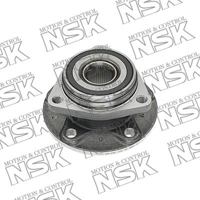 NSK ZA-60BWKH15A-Y--01 E - Подшипник ступицы колеса autodnr.net