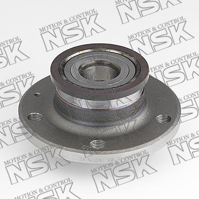 NSK ZA-30BWK21D-Y-A-01 E - Подшипник ступицы колеса avtokuzovplus.com.ua