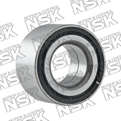 NSK ZA-38BWD27ACA75**S01 - Подшипник ступицы колеса autodnr.net