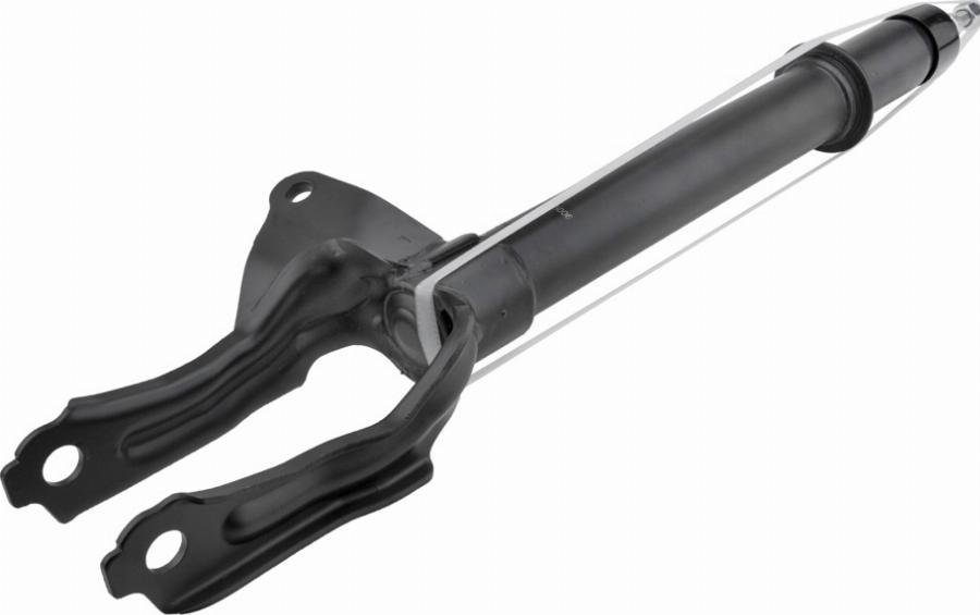 NTY A345006 - Амортизатор autocars.com.ua