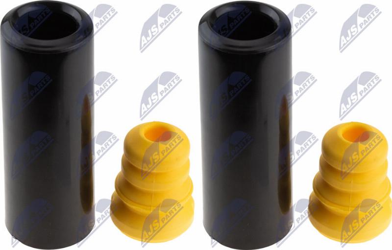 NTY AB-BM-020K - Пилозахисний комплект, амортизатор autocars.com.ua