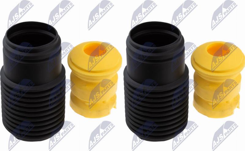 NTY AB-CT-018K - Пилозахисний комплект, амортизатор autocars.com.ua