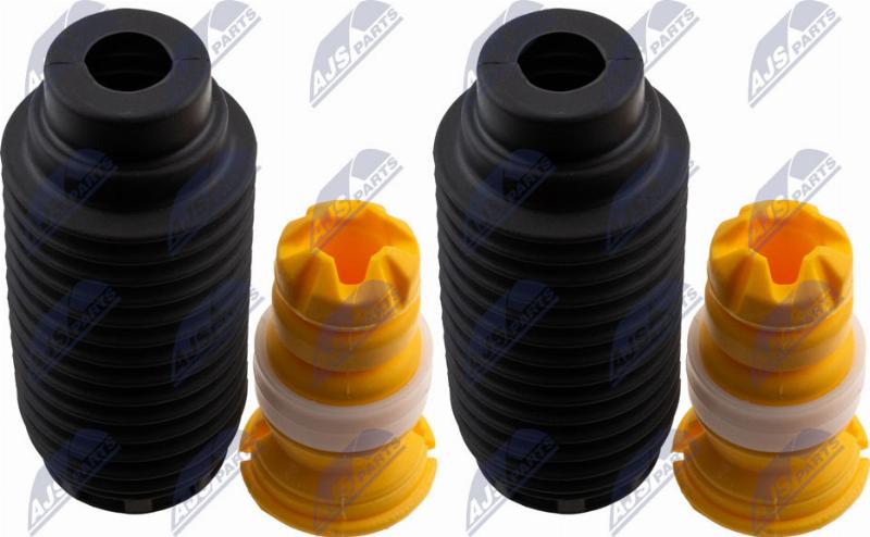 NTY AB-CT-020K - Пилозахисний комплект, амортизатор autocars.com.ua