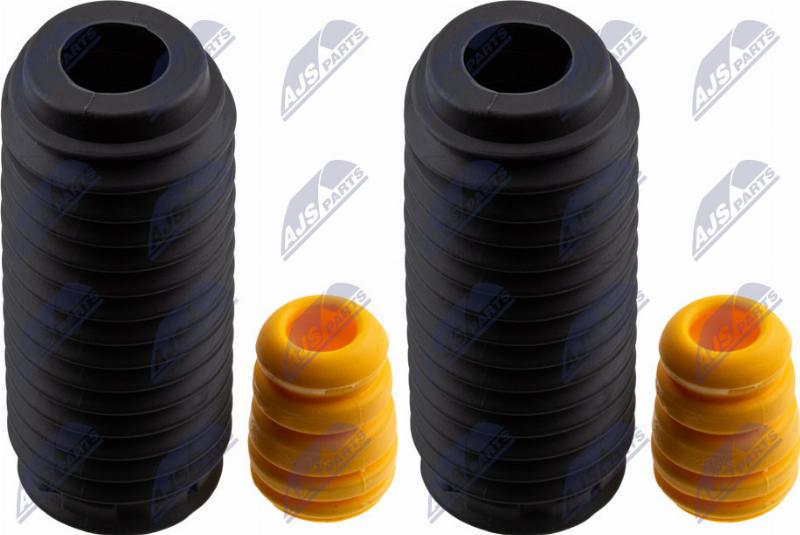 NTY AB-CT-022K - Пилозахисний комплект, амортизатор autocars.com.ua