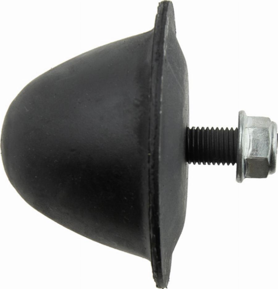 NTY AB-MS-005 - Буфер, поворотний кулак autocars.com.ua