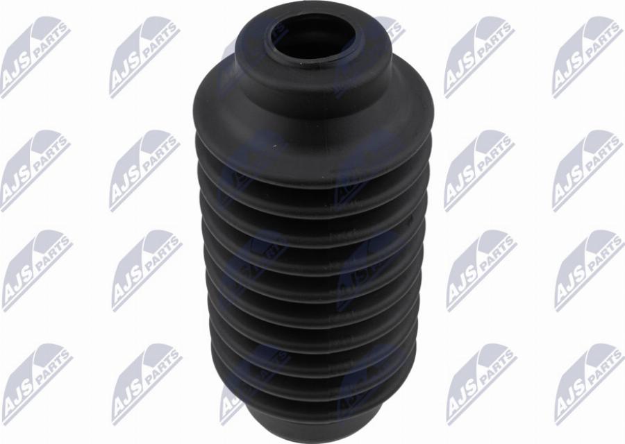 NTY AB-MZ-014 - Пильник амортизатора, захисний ковпак autocars.com.ua