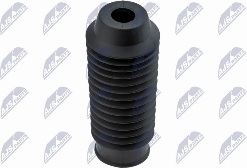 NTY AB-MZ-039 - Пильник амортизатора, захисний ковпак autocars.com.ua