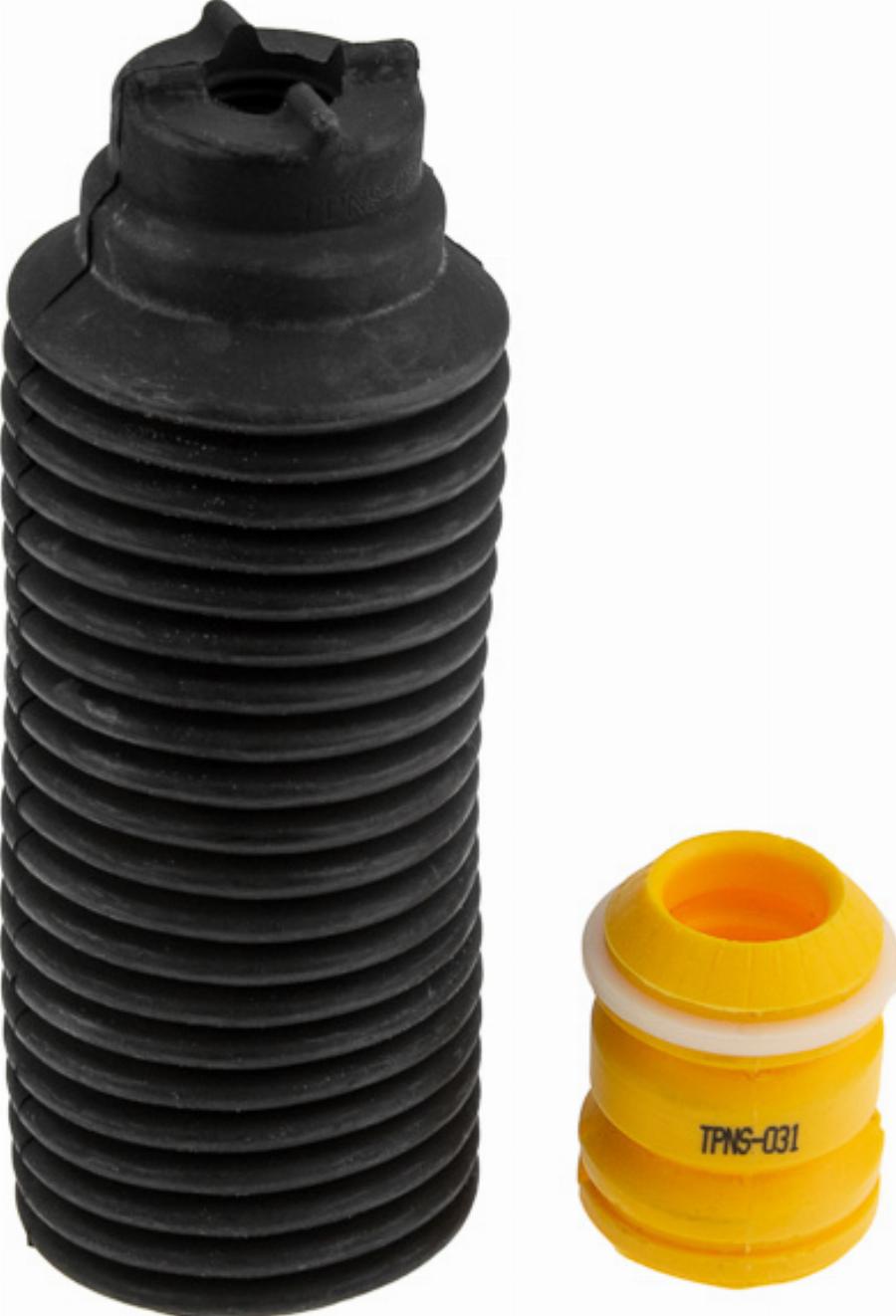 NTY AB-NS-031 - Пилозахисний комплект, амортизатор autocars.com.ua