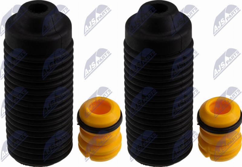 NTY AB-NS-062K - Пилозахисний комплект, амортизатор autocars.com.ua