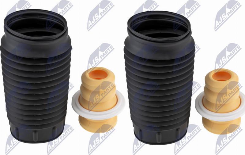 NTY AB-PE-001K - Пилозахисний комплект, амортизатор autocars.com.ua