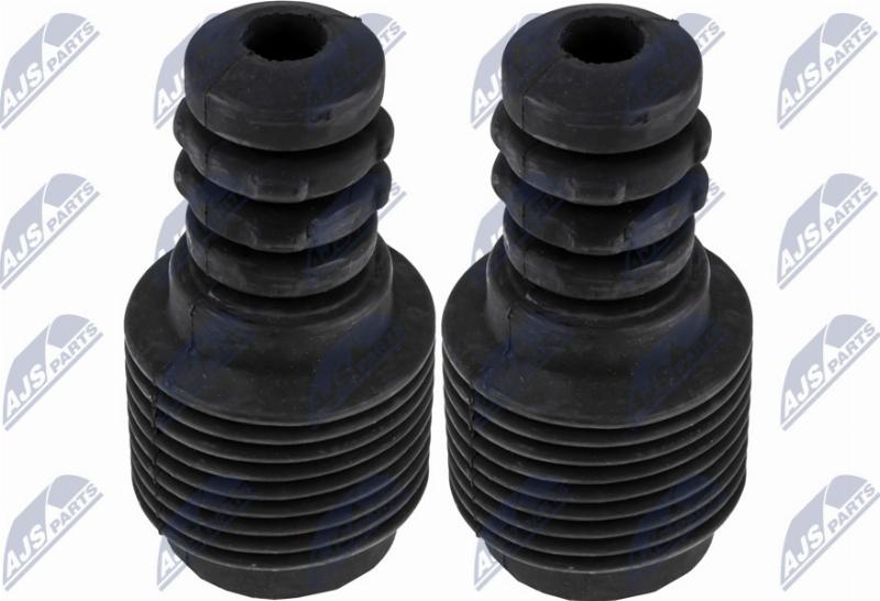 NTY AB-RE-006K - Пильник амортизатора, захисний ковпак autocars.com.ua