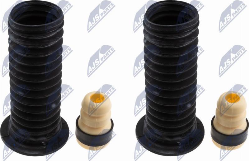 NTY AB-RE-009K - Пилозахисний комплект, амортизатор autocars.com.ua