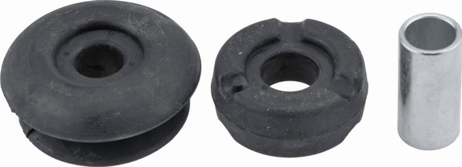 NTY AB-TY-089 - Втулка амортизатора, подушка autocars.com.ua