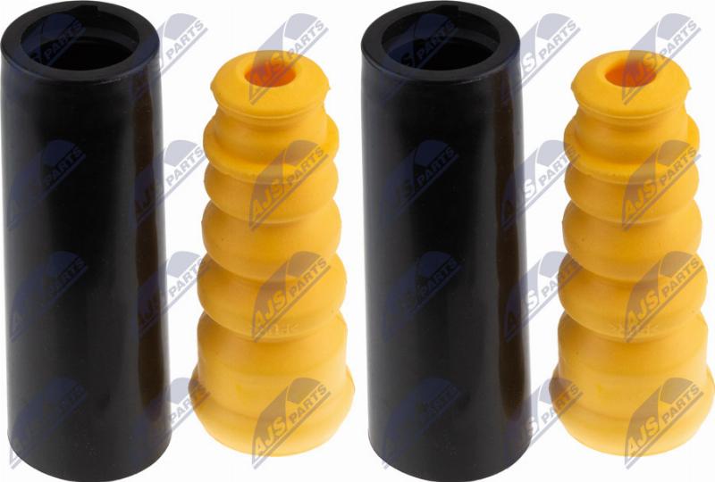 NTY AB-VW-016K - Пилозахисний комплект, амортизатор autocars.com.ua