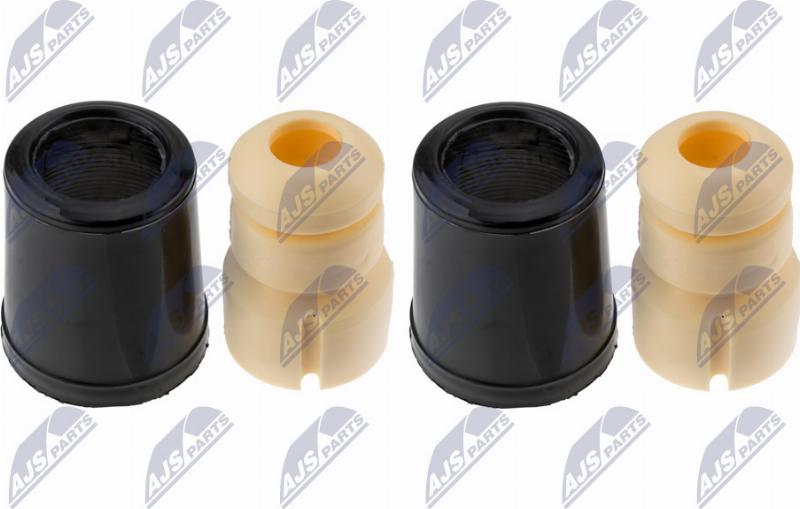 NTY AB-VW-019K - Пилозахисний комплект, амортизатор autocars.com.ua