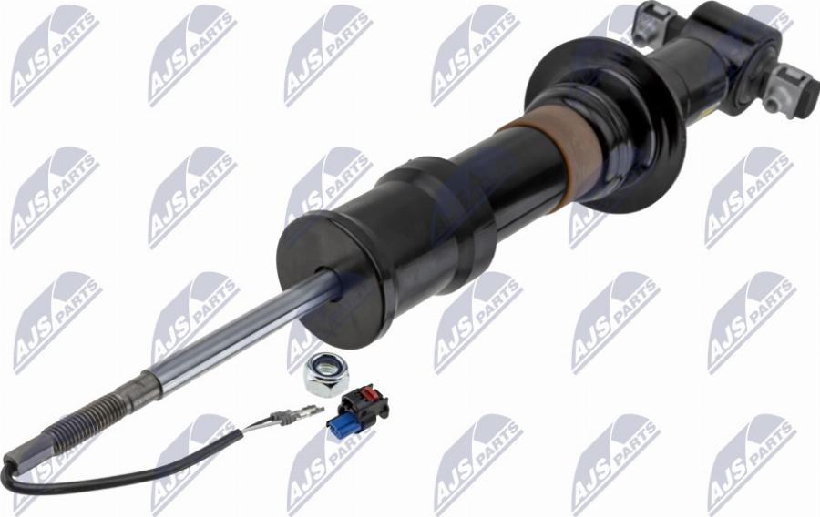 NTY A-CH-014 - Амортизатор autocars.com.ua