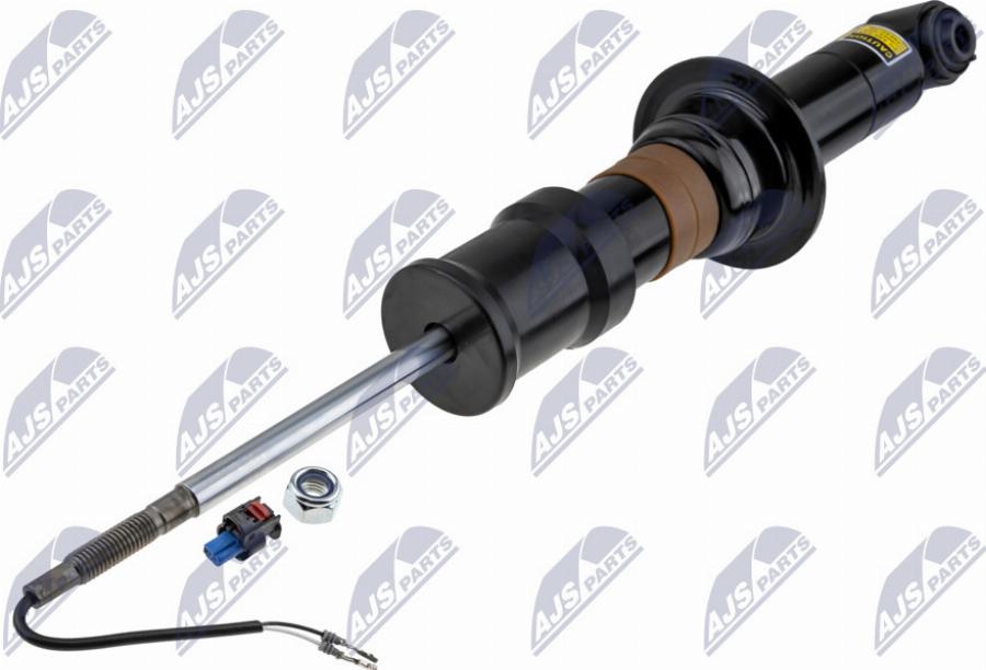 NTY A-CH-015 - Амортизатор autocars.com.ua