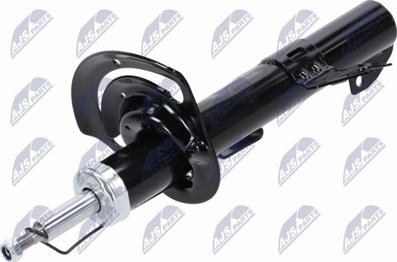 NTY A-CH-084 - Амортизатор autocars.com.ua