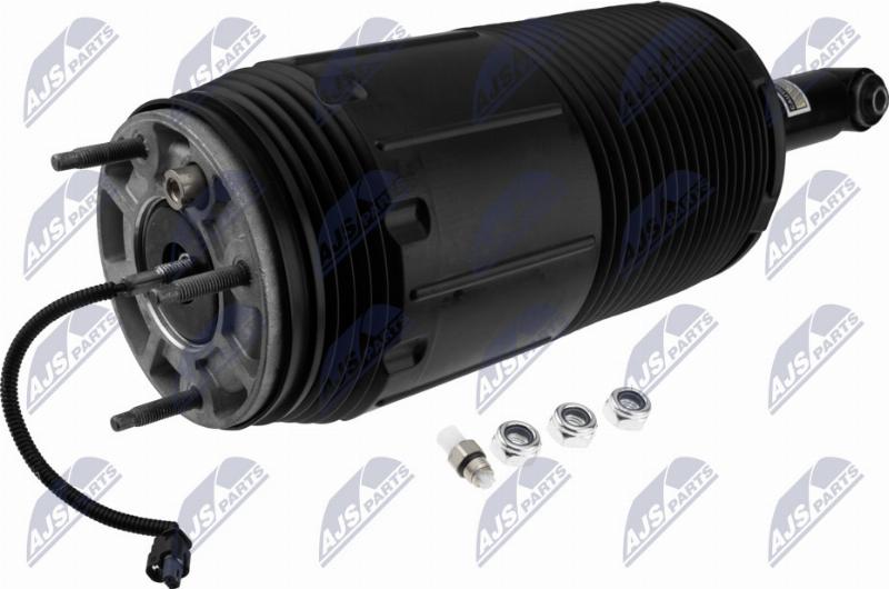 NTY A-CH-099 - Амортизатор autocars.com.ua