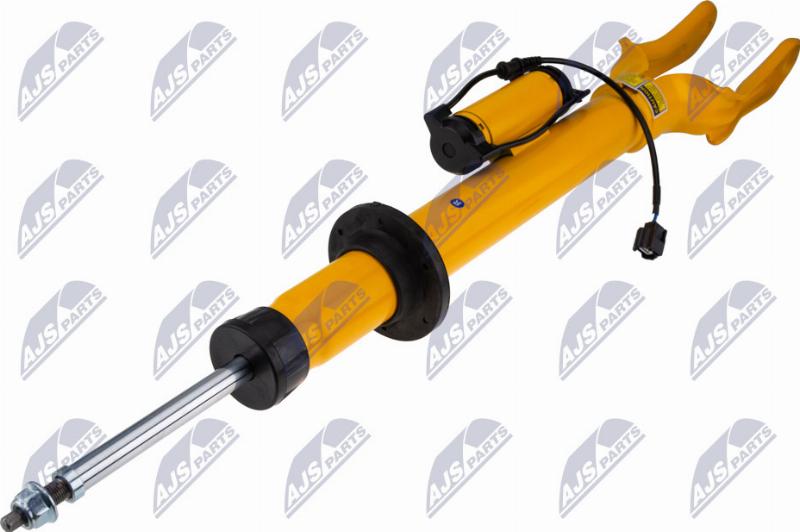 NTY A-CH-101 - Амортизатор autocars.com.ua