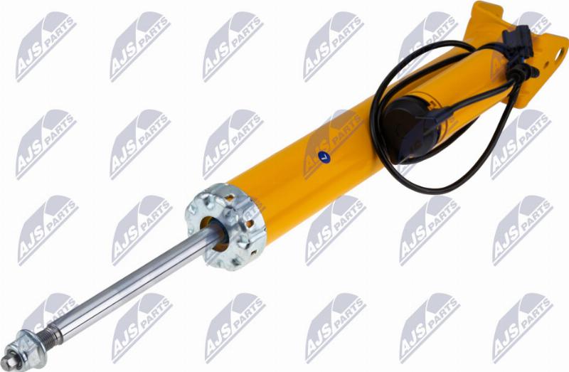 NTY A-CH-102 - Амортизатор autocars.com.ua