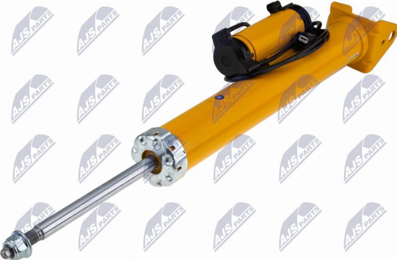 NTY A-CH-103 - Амортизатор autocars.com.ua