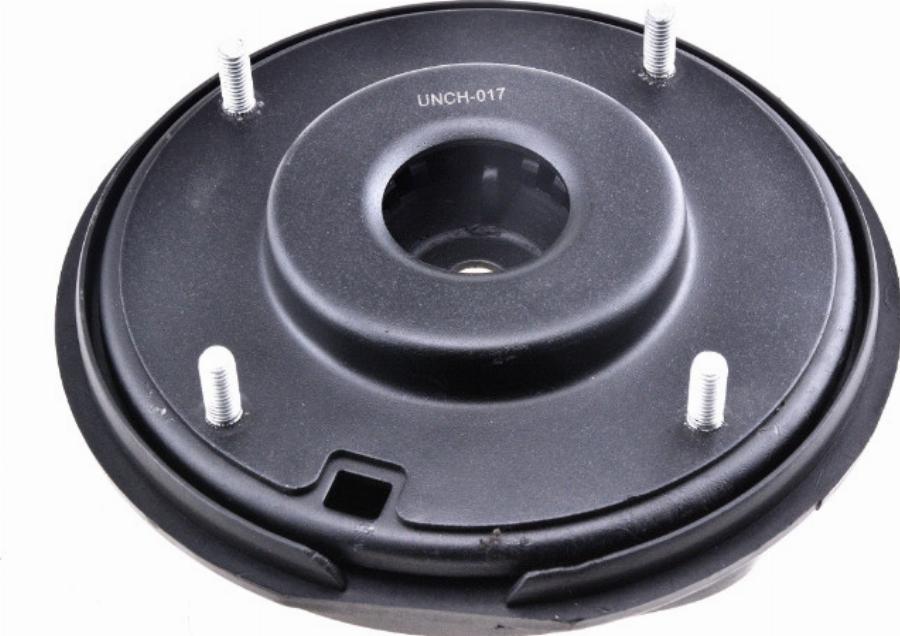 NTY AD-CH-017 - Опора стійки амортизатора, подушка autocars.com.ua