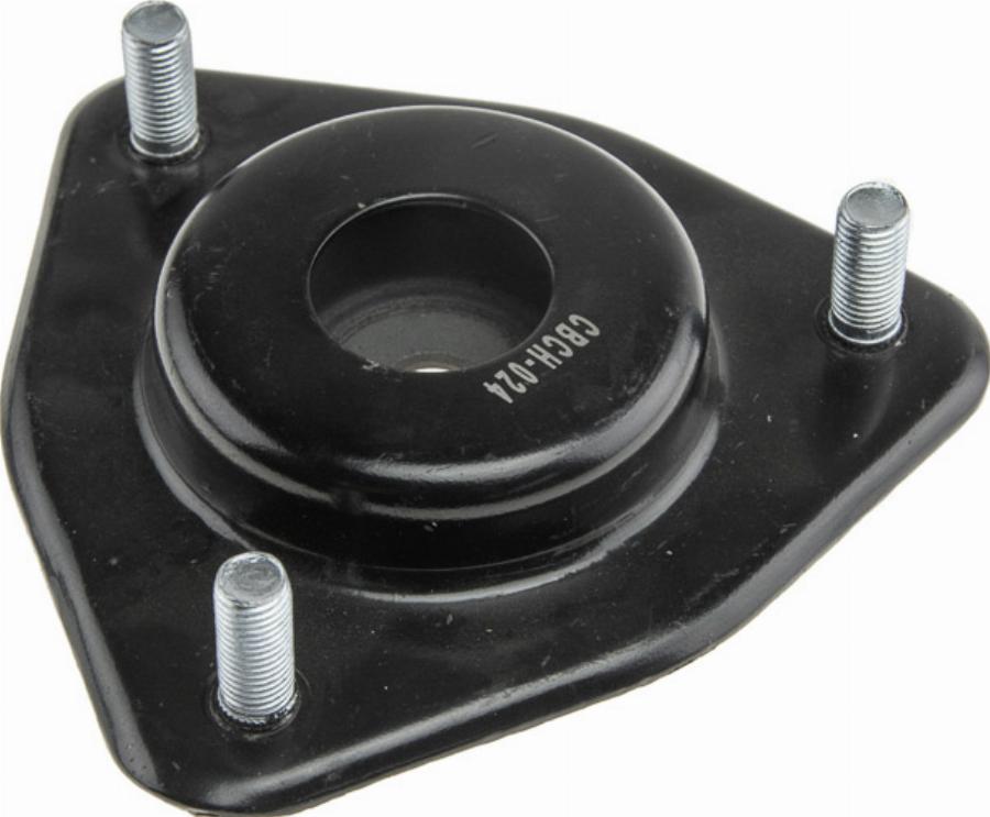 NTY AD-CH-024 - Опора стійки амортизатора, подушка autocars.com.ua