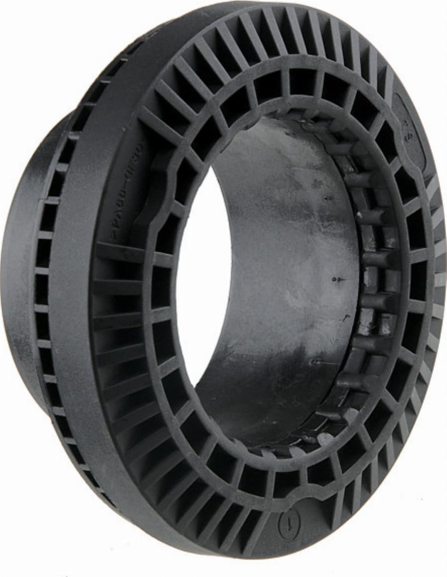 NTY AD-CH-027 - Підшипник кочення, опора стійки амортизатора autocars.com.ua