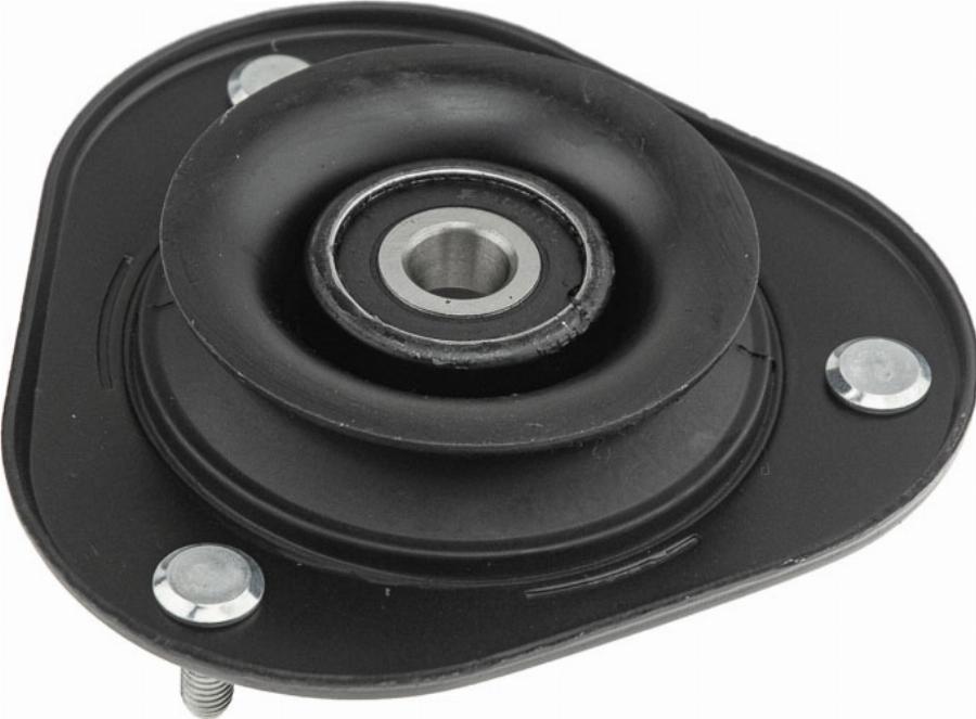 NTY AD-DA-003 - Опора стійки амортизатора, подушка autocars.com.ua