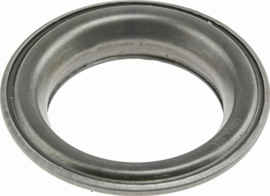 NTY AD-KA-324 - Підшипник кочення, опора стійки амортизатора autocars.com.ua