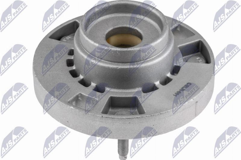 NTY AD-LR-001 - Опора стійки амортизатора, подушка autocars.com.ua